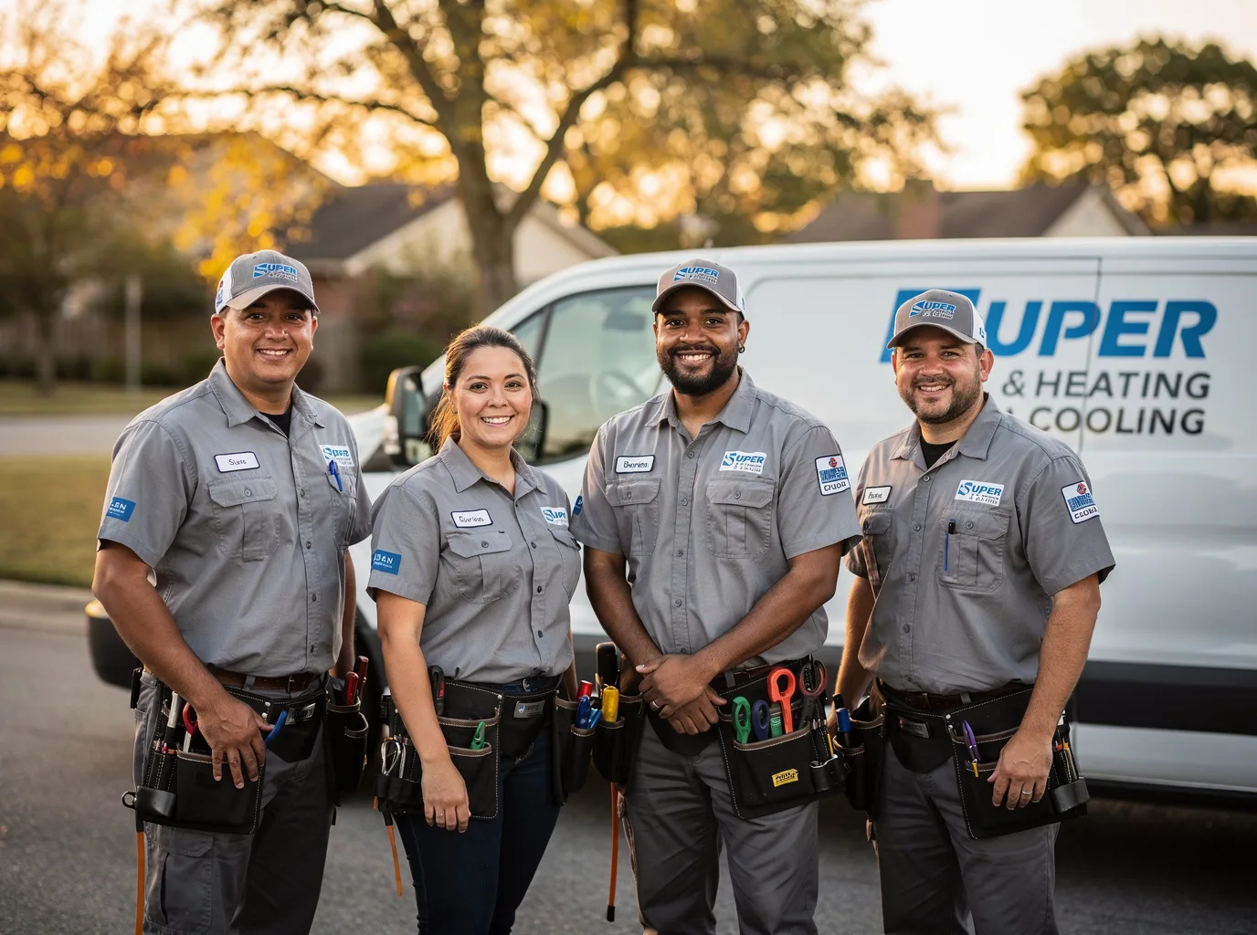 Hvac Repair company in Morral, OH
