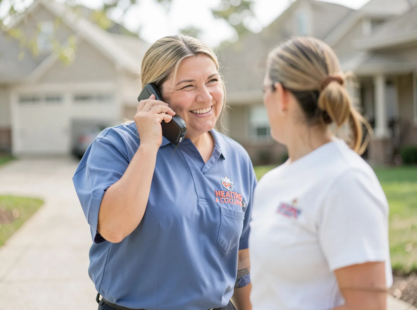Hvac Repair Morral, OH FAQs